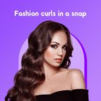 SmartCurler Wave 32mm Hair Curler