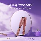 SmartCurler Tight 19mm Hair Curler