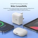 PowerCube 20 Chic 20W GaN Wall Charger Kit