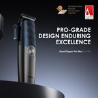 SmartClipper Pro Max Professional Hair Clipper