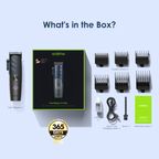 SmartClipper Pro Max Professional Hair Clipper