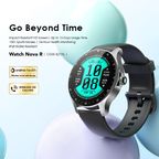 Watch Nova R 1.39'' Panda Glass IP68 Smart Watch