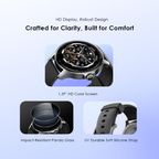 Watch Nova R 1.39'' Panda Glass IP68 Smart Watch