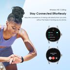Watch Nova R 1.39'' Panda Glass IP68 Smart Watch