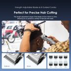 Smart Clipper Pro Professional Hair Clipper