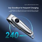Smart Clipper Pro Professional Hair Clipper