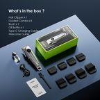 Smart Clipper Pro Professional Hair Clipper