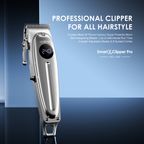 Smart Clipper Pro Professional Hair Clipper