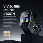 Watch 5 2.01" HD Panda Glass 1ATM Smart Watch