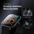Watch 5 2.01" HD Panda Glass 1ATM Smart Watch
