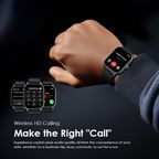 Watch 5 2.01" HD Panda Glass 1ATM Smart Watch