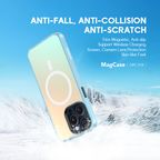 Magcase Coque de téléphone magnétique pour iPhone