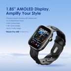 Watch Pro AM 1.85″ AMOLED IP68 Smart Watch