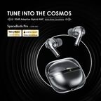 SpaceBuds Pro Hybrid ANC True Wireless Earbuds