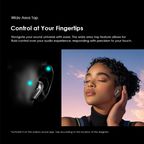 SpaceBuds Pro Hybrid ANC True Wireless Earbuds