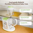 SmartBabyFoodMaker 1000ml Baby Food Maker