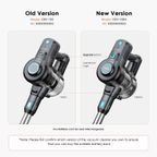 UltraCleaner S BP detachable replacement battery pack