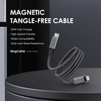 MagCable Câble de données Type-C vers Lightning 1M 20W
