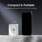 SmartLamp Solar Lampe solaire intelligente 450 mAh