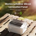 SmartLamp Solar Lampe solaire intelligente 450 mAh