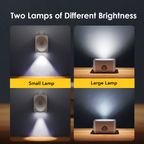 SmartLamp Solar Lampe solaire intelligente 450 mAh