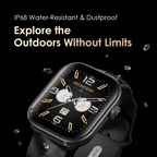 Watch Pro AM 1.85″ AMOLED IP68 Smart Watch