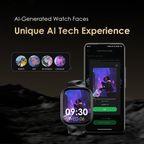 Watch Pro AM 1.85″ AMOLED IP68 Smart Watch