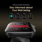 Watch Pro AM 1.85″ AMOLED IP68 Smart Watch