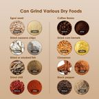 SmartGrinder 200g Multi-functional Grinder