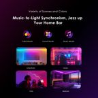 SmartStripLights 2M Colorful Smart Strip Lights