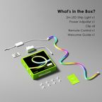 SmartStripLights 2M Colorful Smart Strip Lights