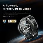 Watch Pro NT 1.43" AMOLED AI Powered Smart Watch