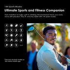 Watch Pro NT 1.43" AMOLED AI Powered Smart Watch