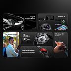 Watch Pro NT 1.43" AMOLED AI Powered Smart Watch