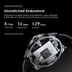 Watch Pro NT 1.43" AMOLED AI Powered Smart Watch
