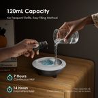 MistGlow Aroma Diffuser 120ml