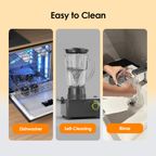 OmniBlend خلاط 4 في 1