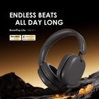 BoomPop Lite ENC Over-Ear Wireless Headphones