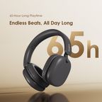 BoomPop Lite ENC Over-Ear Wireless Headphones