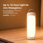 LumiGo 300 Lumens Emergency Light 2PCs