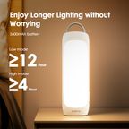 LumiGo 300 Lumens Emergency Light 2PCs