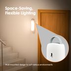 LumiGo 300 Lumens Emergency Light 2PCs