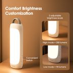 LumiGo 300 Lumens Emergency Light 2PCs