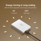 NightElfs 300mAh Sensor Night Light