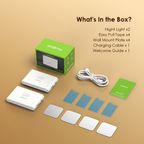 NightElfs 300mAh Sensor Night Light