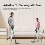 CyberVac مكنسة كهربائية عصا لاسلكية بقوة 180 واط