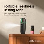 MistGo Portable Aroma Diffuser
