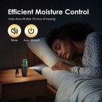 MistGo Portable Aroma Diffuser