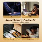 MistGo Portable Aroma Diffuser
