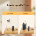 MistGo Portable Aroma Diffuser